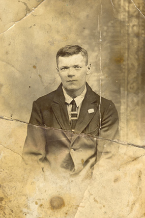 Photo Restoration