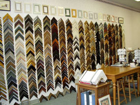 True Custom Framing