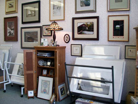 True Custom Framing