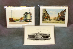 Lockport Items